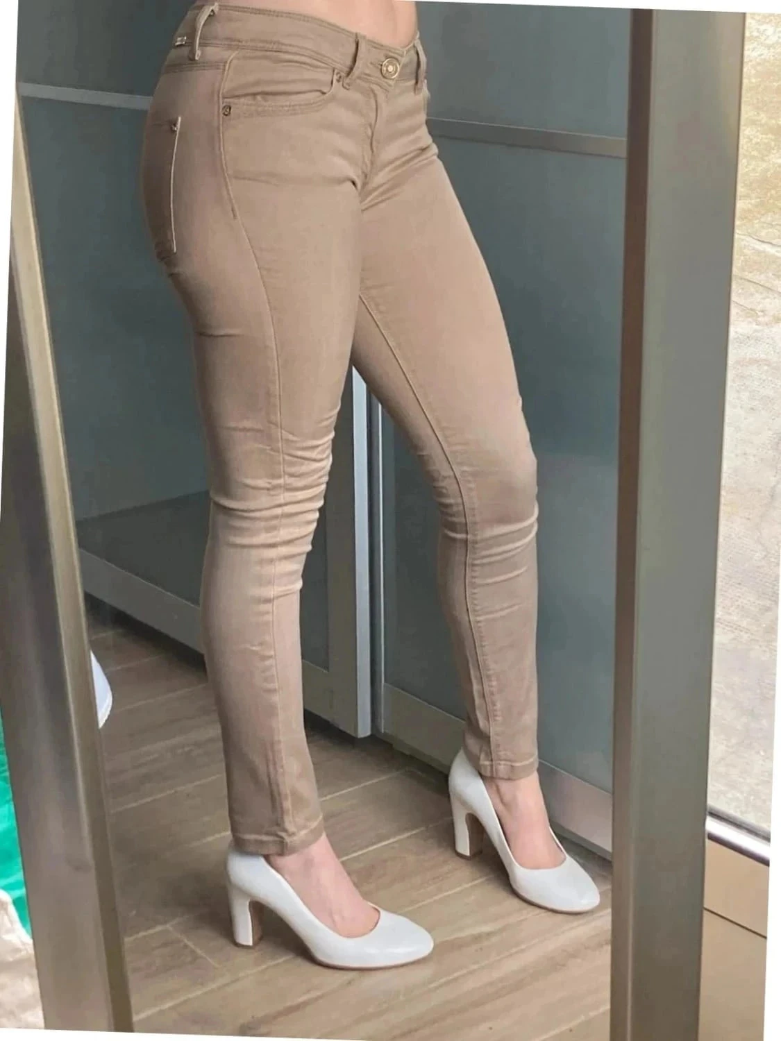 Calça Zara Z1975 Tamanho 34 – photo 9